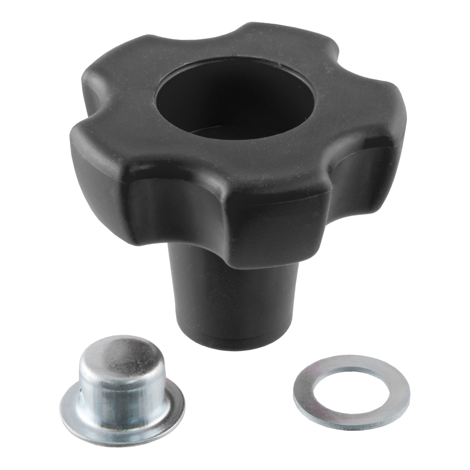 Curt Manufacturing, Replacement Jack Handle Knob for Top-Wind Jacks, Model# 28927